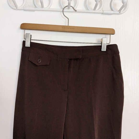 Brown Dress Pants - Picture 3 of 5